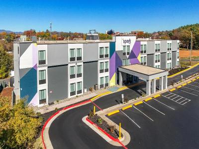 Spark by Hilton Harrisonburg University Area