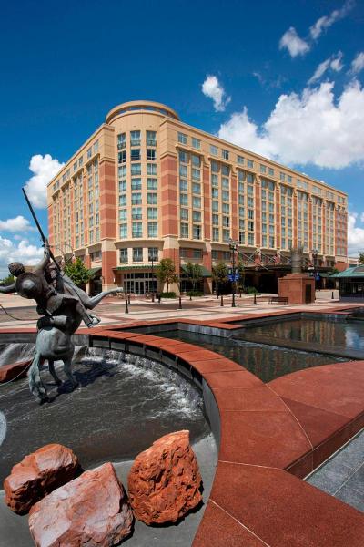 Marriott Sugar Land Town Square