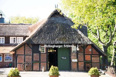 TOP VCH Hotel Mellingburger Schleuse Hamburg