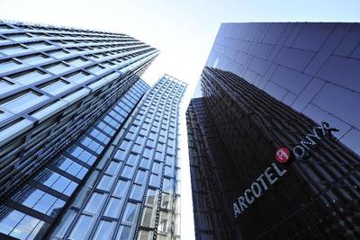 Arcotel Onyx Hamburg