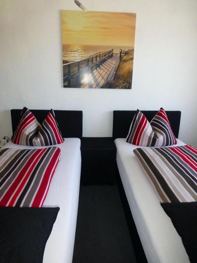 Pension Am Waldrand