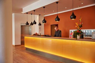 H4 Hotel Hamburg Bergedorf