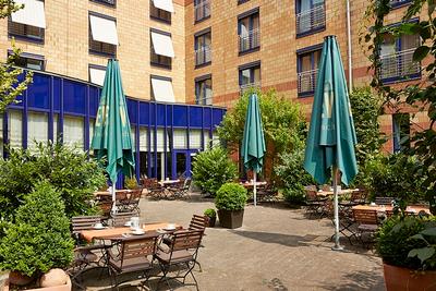 H4 Hotel Hamburg Bergedorf