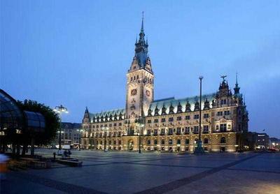Courtyard Hamburg Airport Hotel