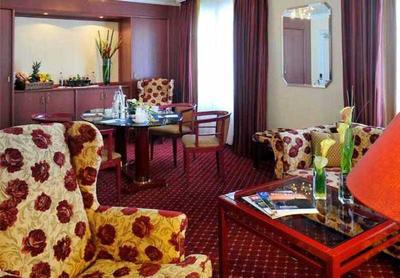 Courtyard Hamburg Airport Hotel