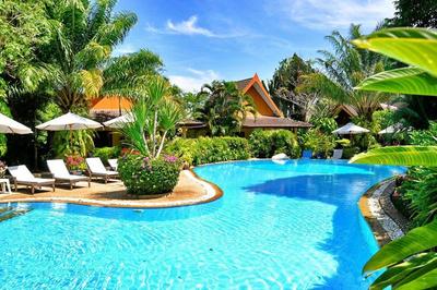 Palm Garden Resort