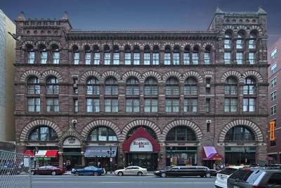 Residence Inn Downtown Hartford