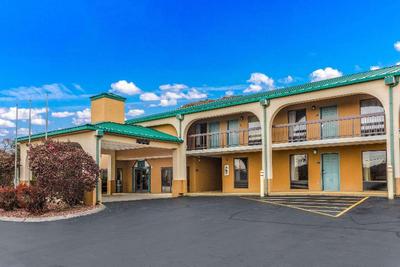 Quality Inn Russellville