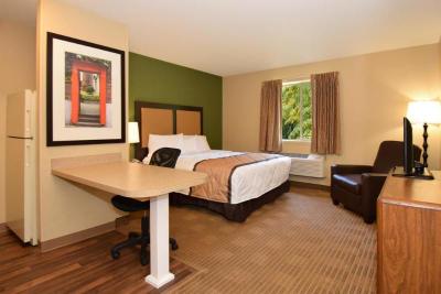 Extended Stay America - Houston - Westchase - West