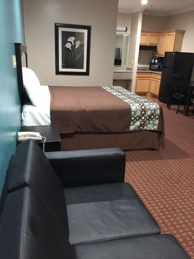 Scottish Inn & Suites Houston