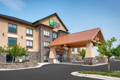 Holiday Inn Express Hotel & Suites Helena
