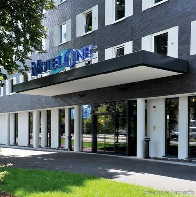 Motel One Hamburg-Airport