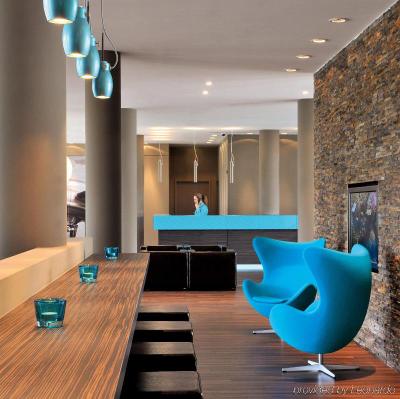 Motel One Hamburg-Airport