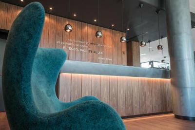 Motel One Hamburg-Airport