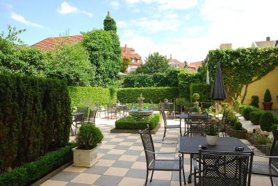 Stadtresidenz Suite