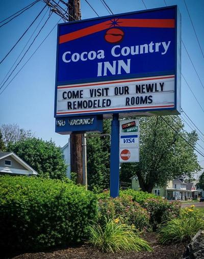 Cocoa Country Inn