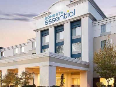Sonesta Essential Houston Hobby Airport