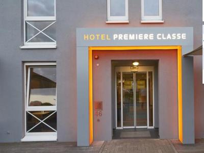B&B Hotel Hannover-Lahe