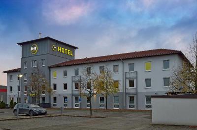 B&B Hotel Hannover-Lahe