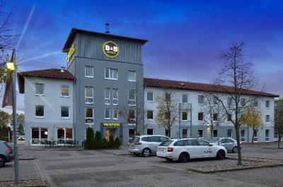 B&B Hotel Hannover-Lahe