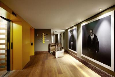 25hours Hotel Hamburg HafenCity