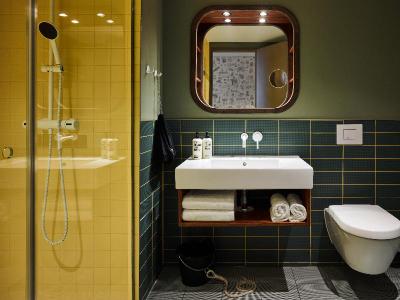 25hours Hotel Hamburg HafenCity