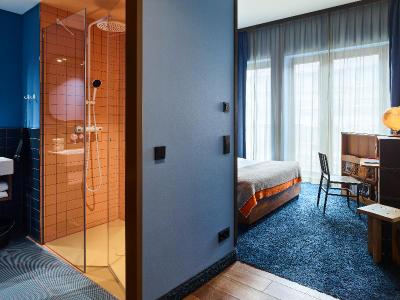 25hours Hotel Hamburg HafenCity