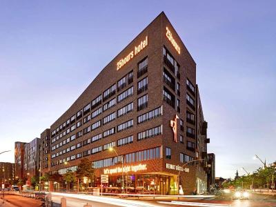 25hours Hotel Hamburg HafenCity