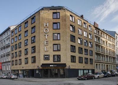Vienna House Easy by Wyndham Hamburg City
