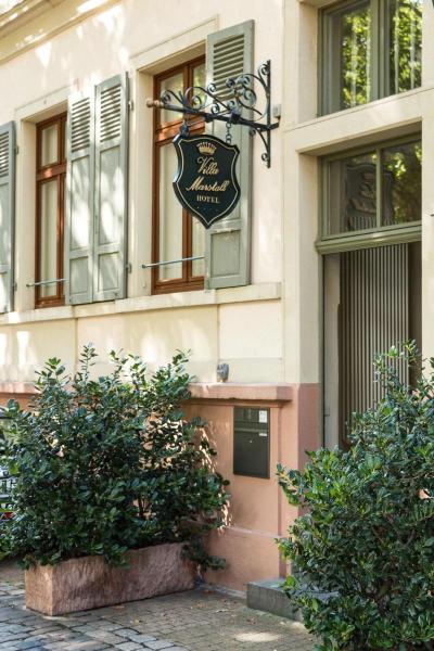 Hotel Villa Marstall