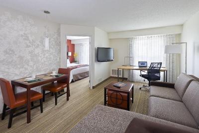 Residence Inn Houston The Woodlands/Lake Front Cir