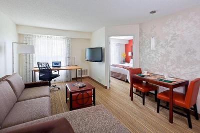 Residence Inn Houston The Woodlands/Lake Front Cir