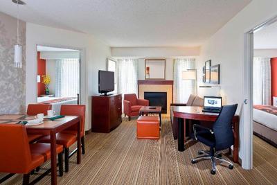 Residence Inn Houston The Woodlands/Lake Front Cir