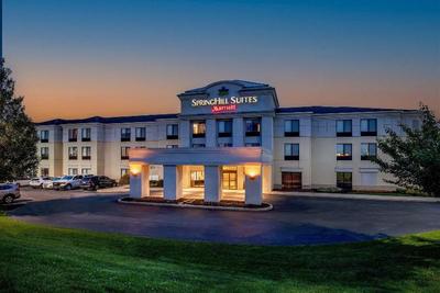 Springhill Suites Hershey Near The Park