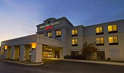 Springhill Suites Hershey Near The Park