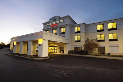Springhill Suites Hershey Near The Park