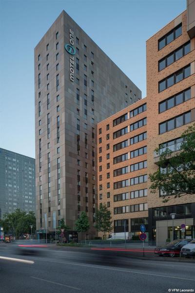 Motel One Hamburg-Alster