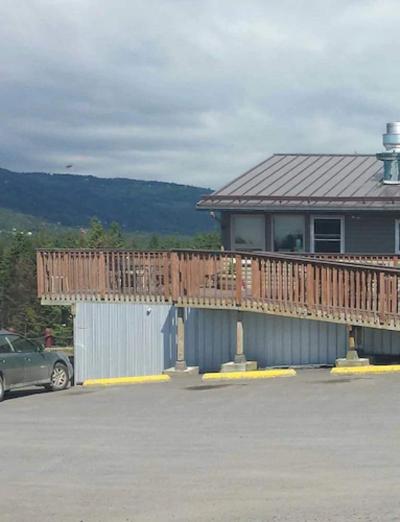 Beluga Lake Lodge Homer