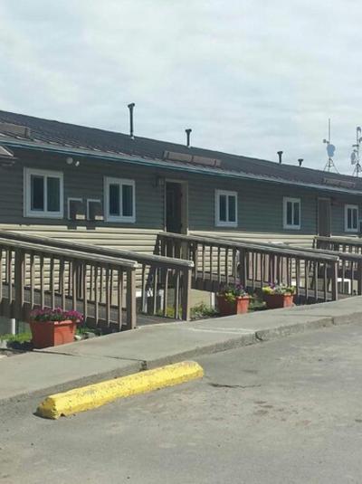 Beluga Lake Lodge Homer