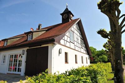 Wald & Schlosshotel Friedrichsruhe