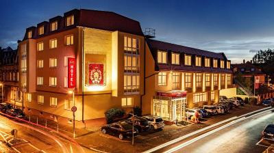 Best Western Hotel Loewengarten