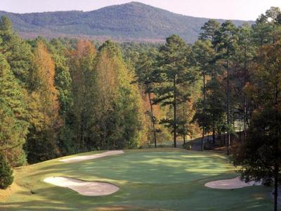 Los Lagos at Hot Springs Village Ramada by Wyndham