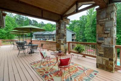 Los Lagos at Hot Springs Village Ramada by Wyndham