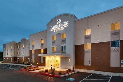 Candlewood Suites Harrisburg I-81 -Hershey Area