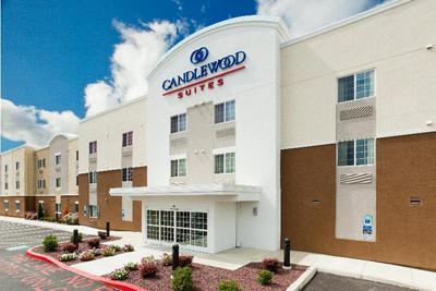 Candlewood Suites Harrisburg I-81 -Hershey Area