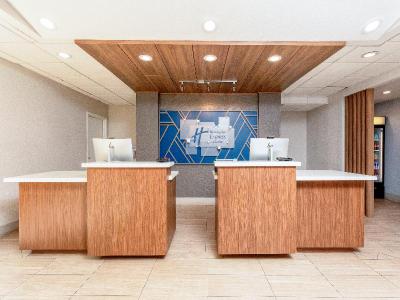 Holiday Inn Express Hotel & Suites Florida City-Ga