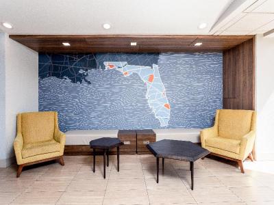 Holiday Inn Express Hotel & Suites Florida City-Ga