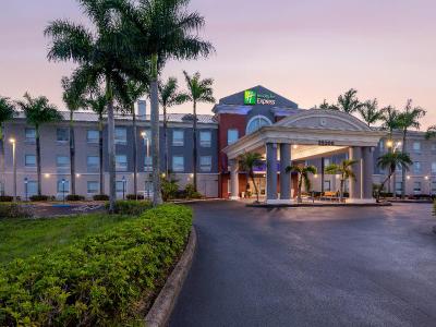 Holiday Inn Express Hotel & Suites Florida City-Ga