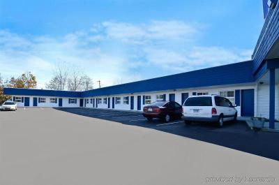 Americas Best Value Inn - Manchester