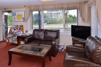 Americas Best Value Inn - Manchester